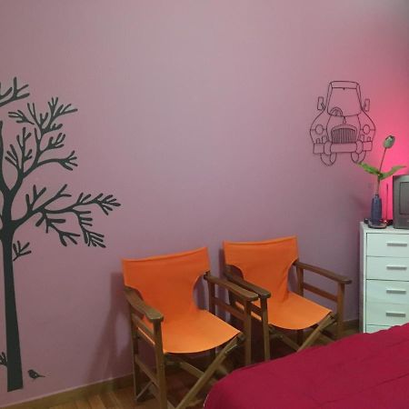 Kouklospito Atene Esterno foto